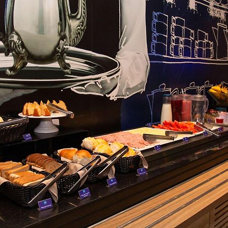 Ibis Budget Итаперуна Экстерьер фото