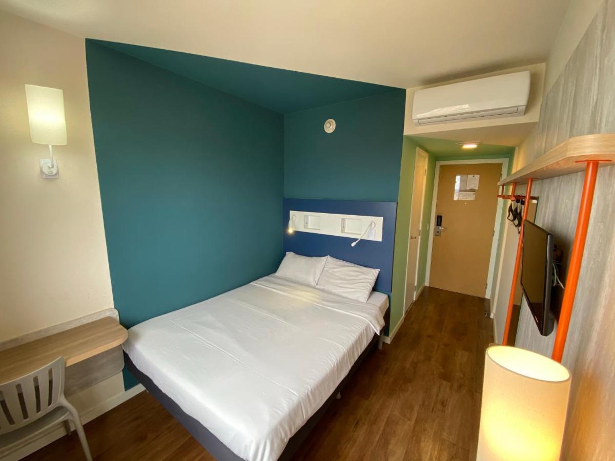 Ibis Budget Итаперуна Экстерьер фото