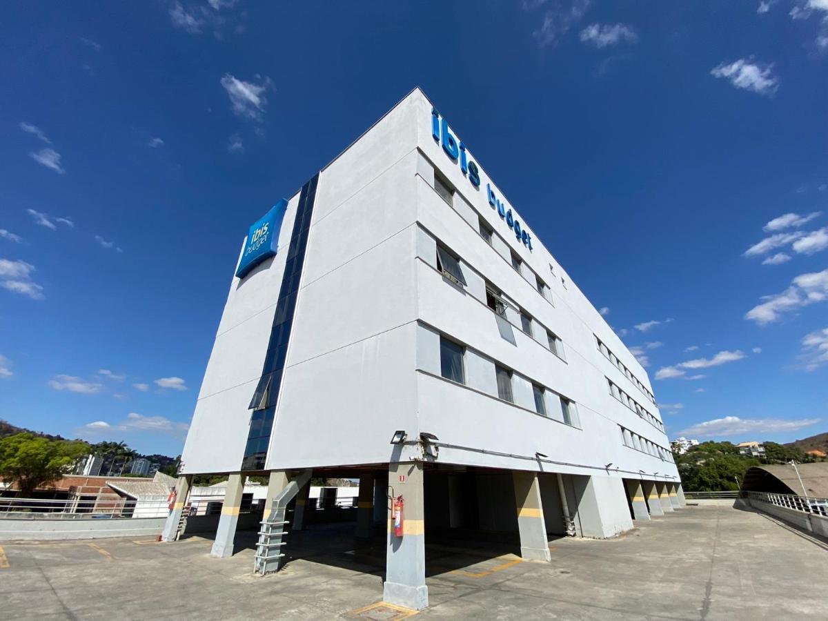 Ibis Budget Итаперуна Экстерьер фото