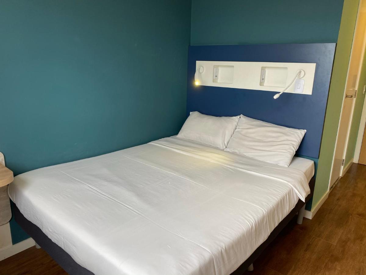 Ibis Budget Итаперуна Экстерьер фото
