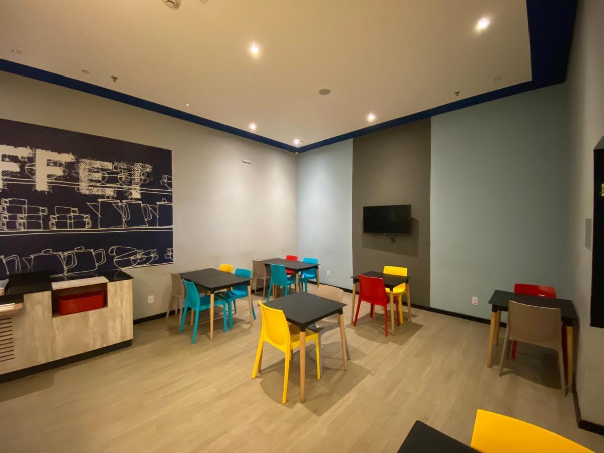 Ibis Budget Итаперуна Экстерьер фото