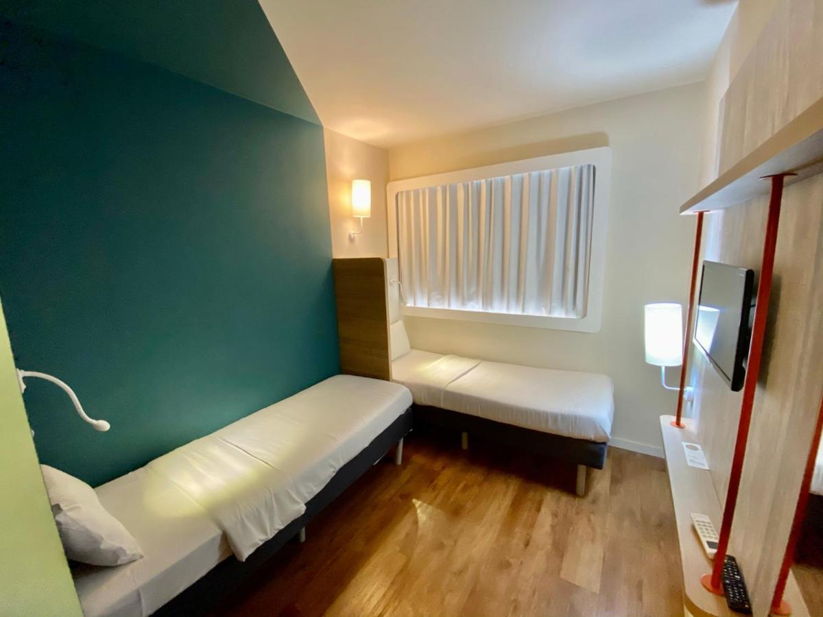 Ibis Budget Итаперуна Экстерьер фото