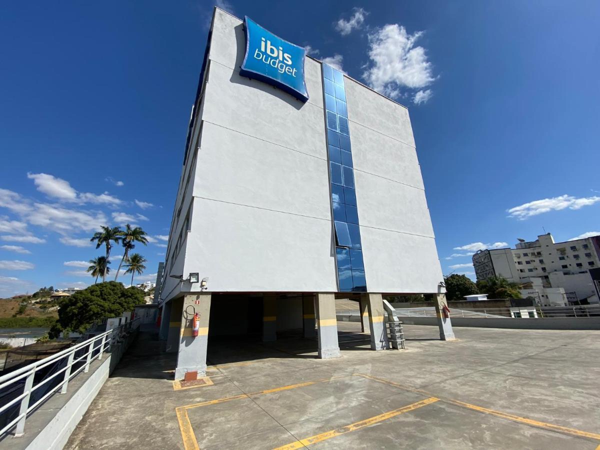 Ibis Budget Итаперуна Экстерьер фото