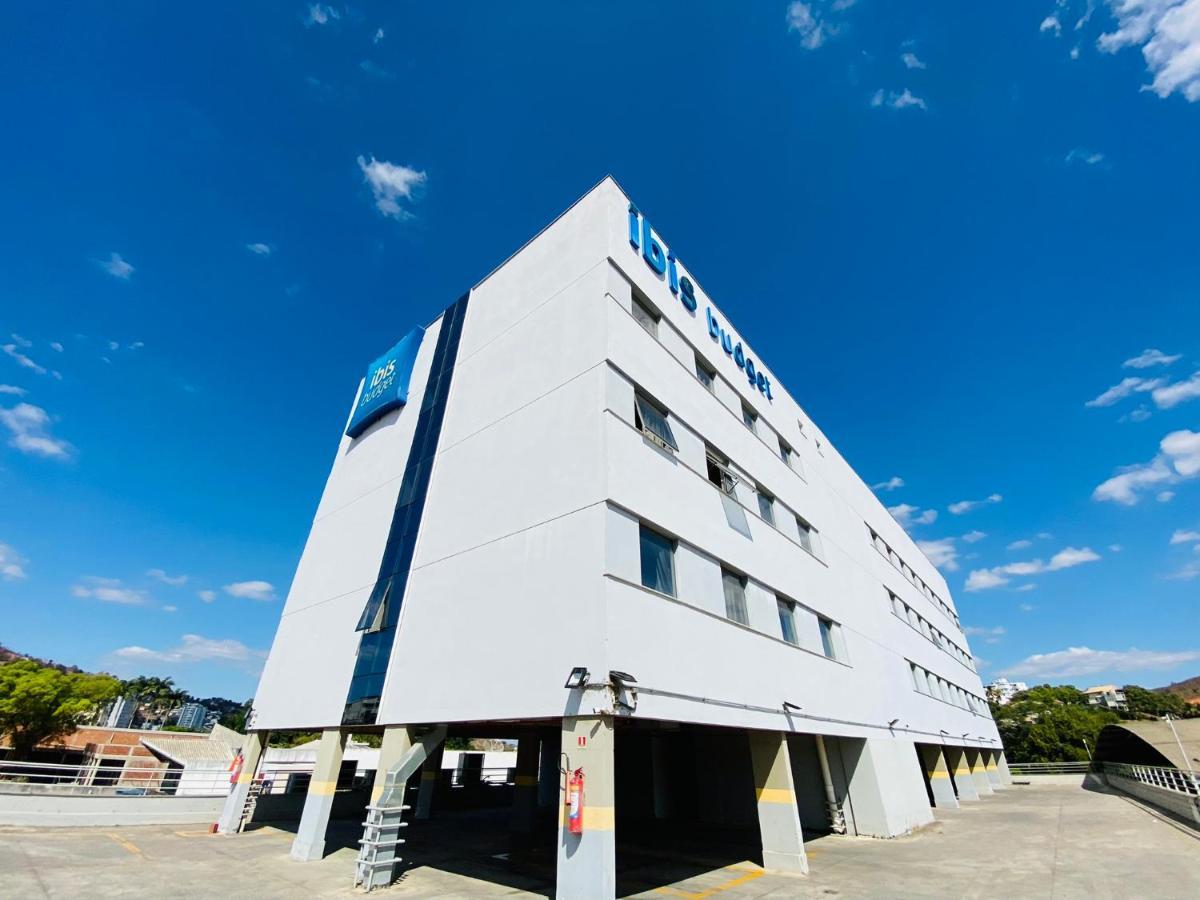 Ibis Budget Итаперуна Экстерьер фото