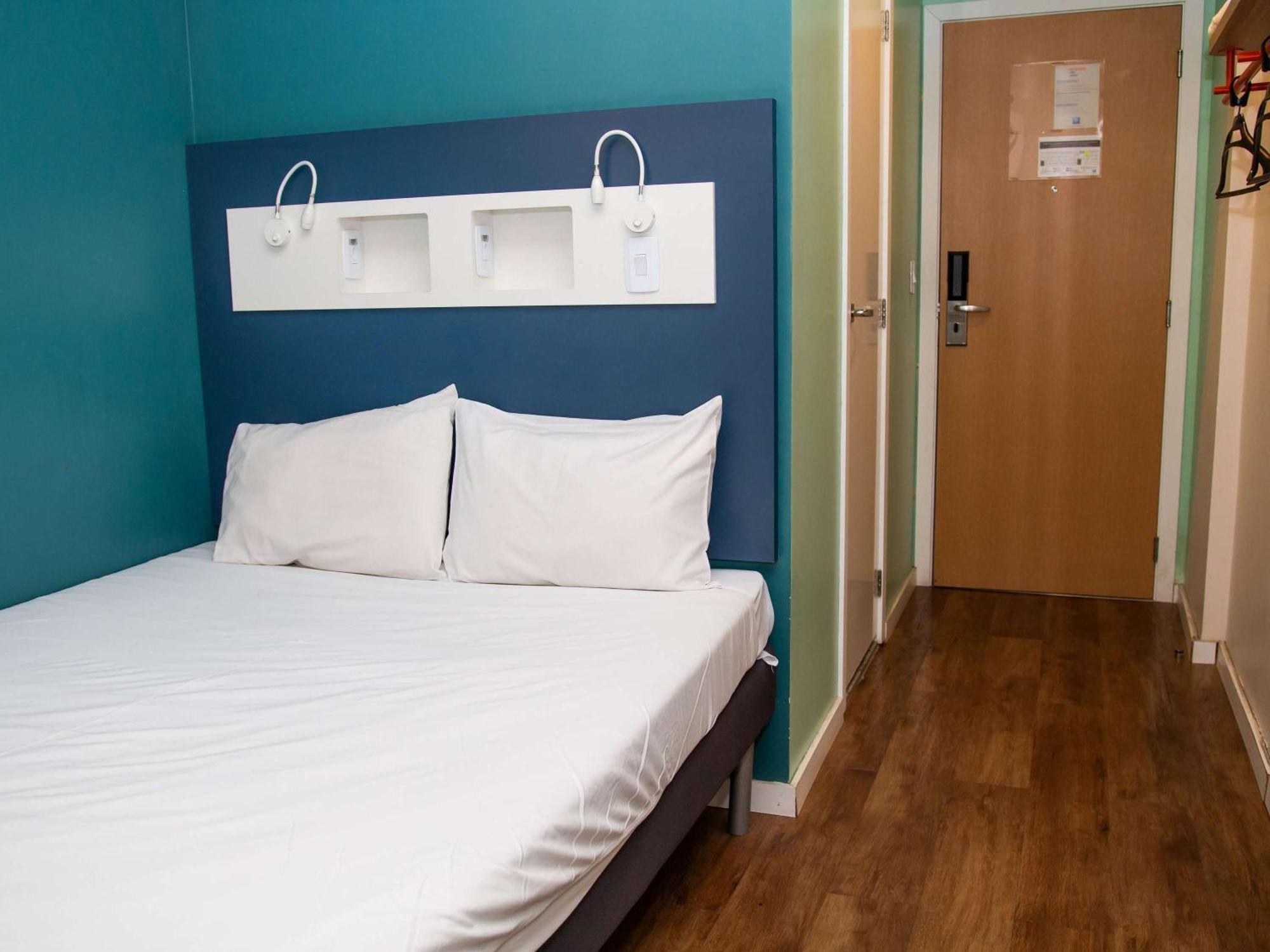Ibis Budget Итаперуна Экстерьер фото