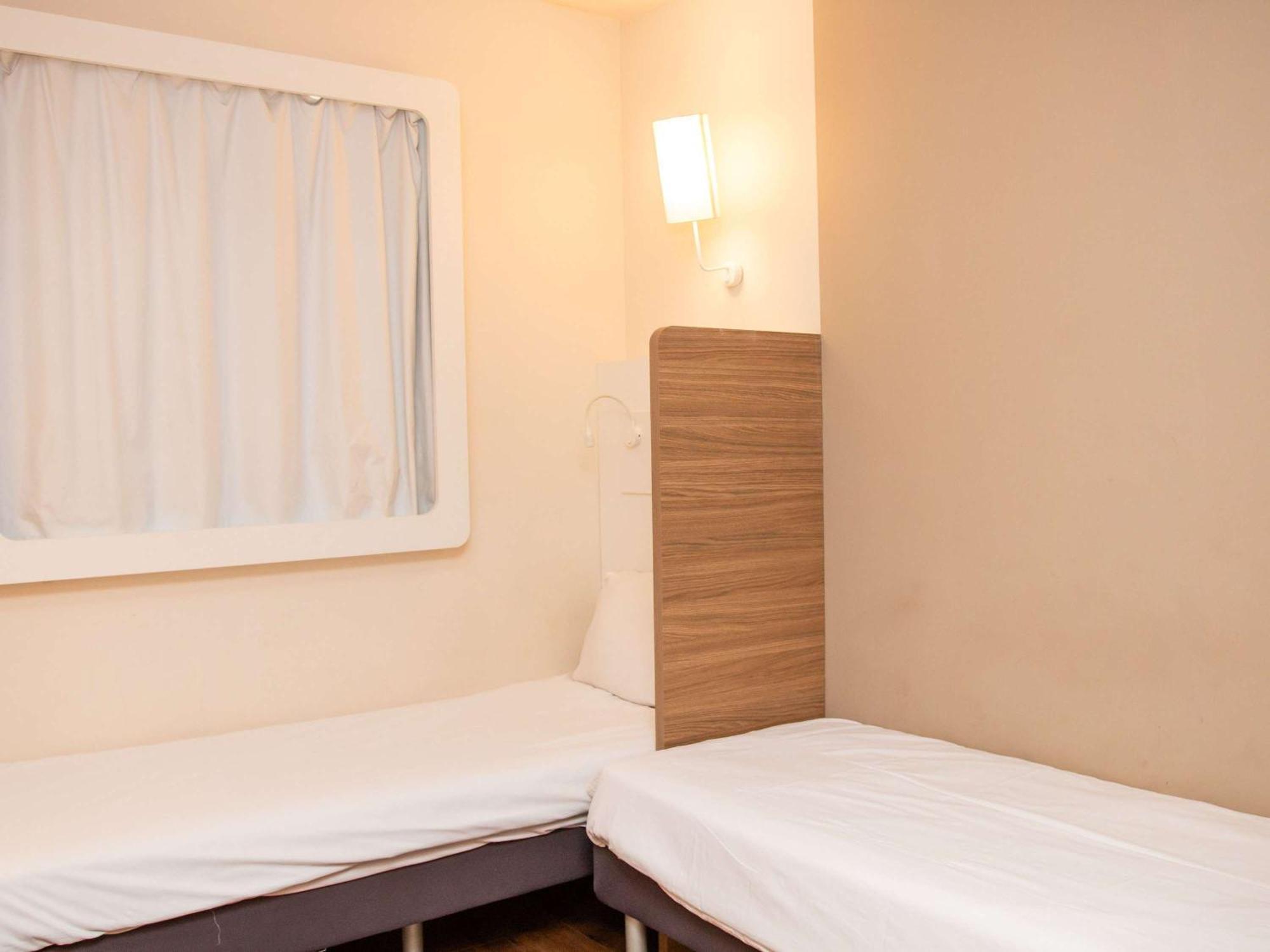 Ibis Budget Итаперуна Экстерьер фото