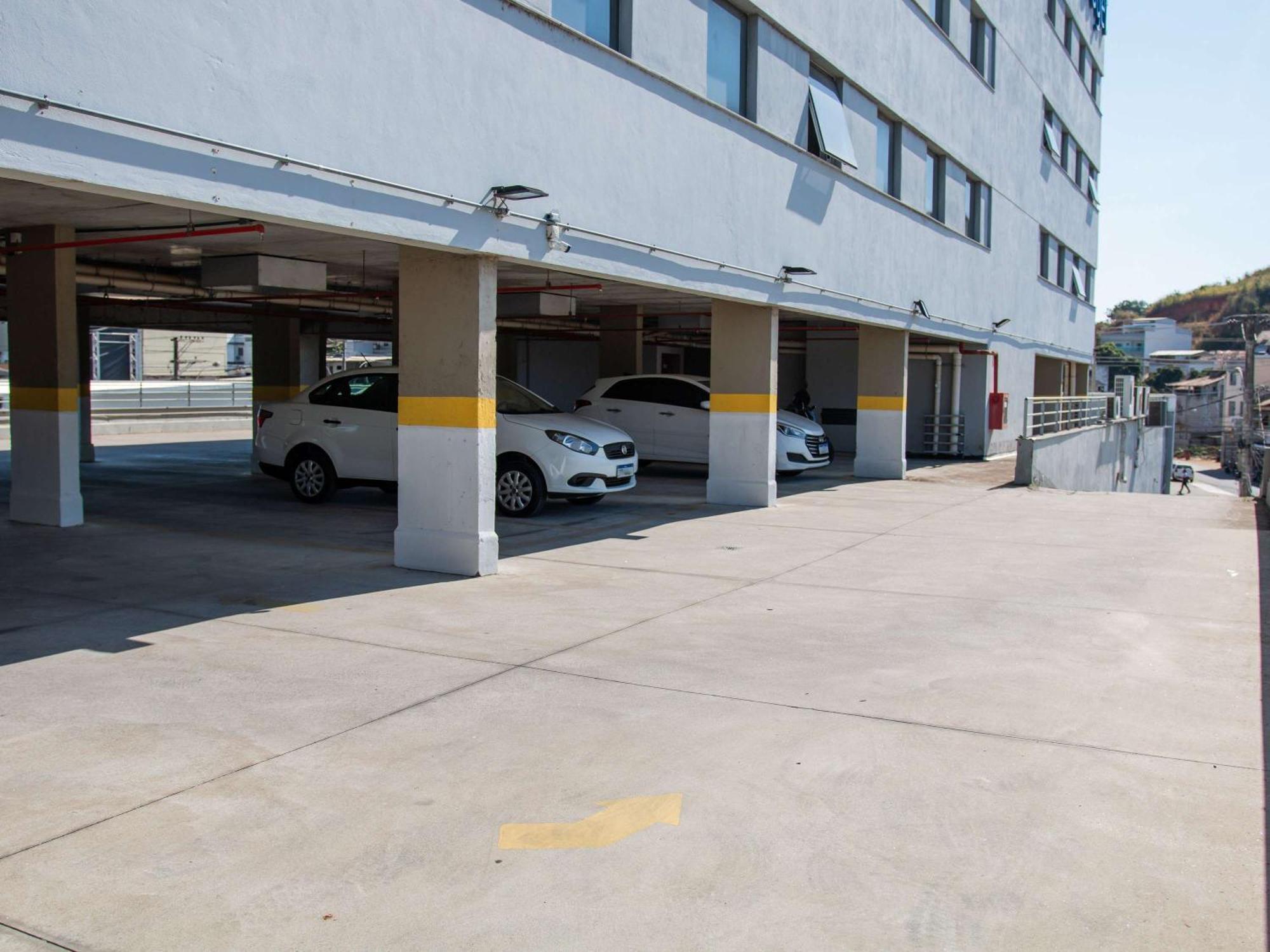 Ibis Budget Итаперуна Экстерьер фото