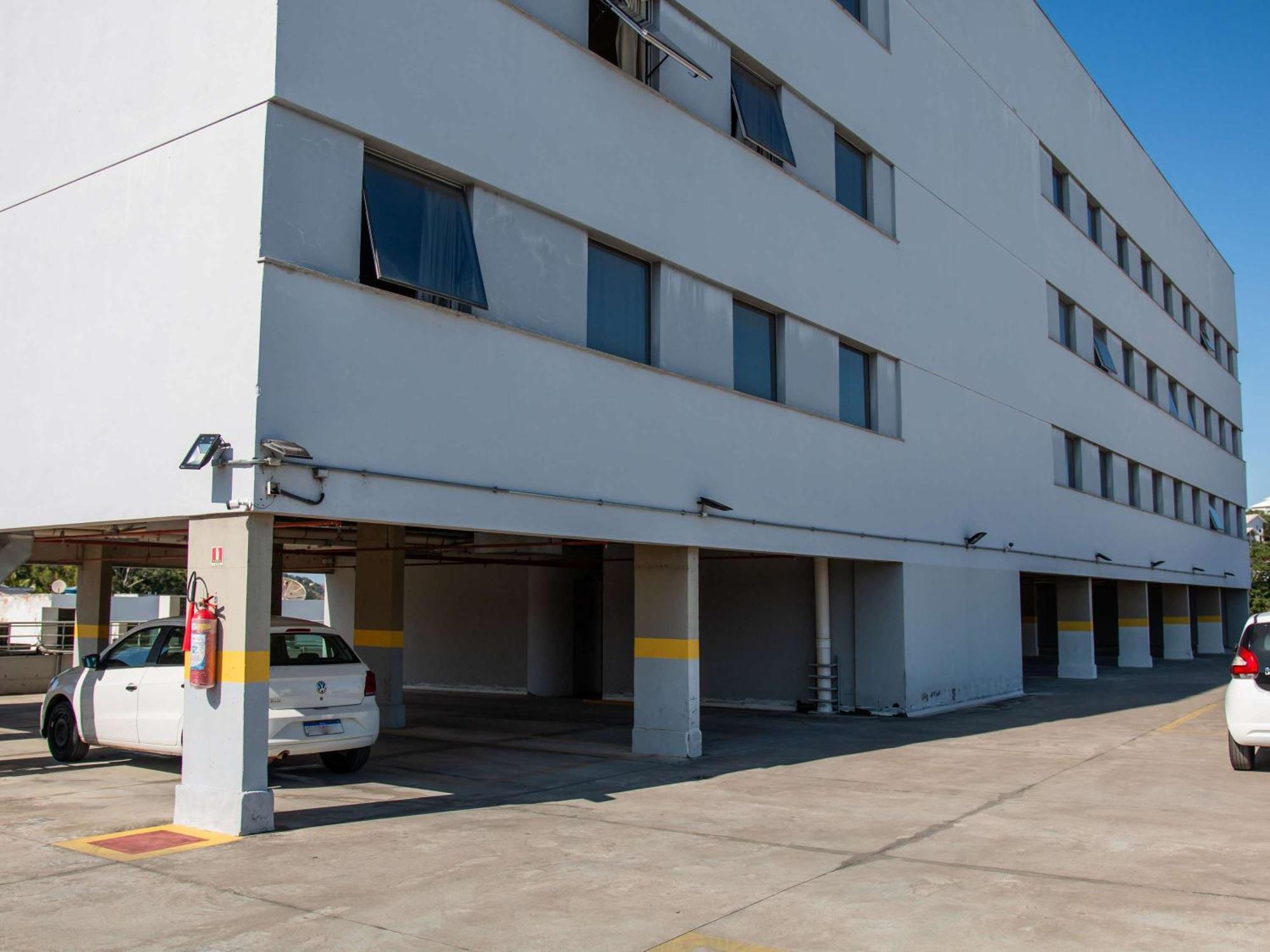 Ibis Budget Итаперуна Экстерьер фото