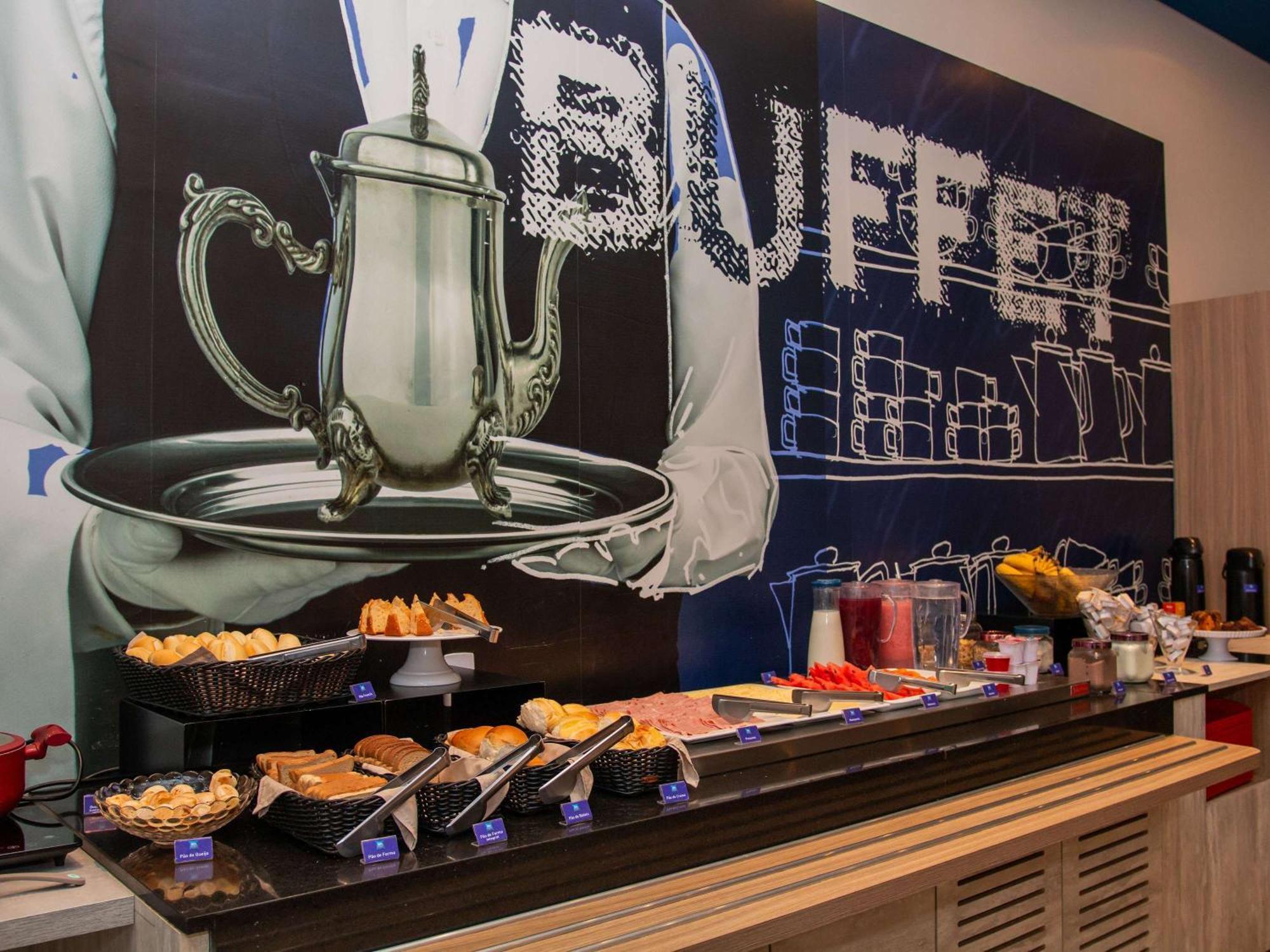 Ibis Budget Итаперуна Экстерьер фото